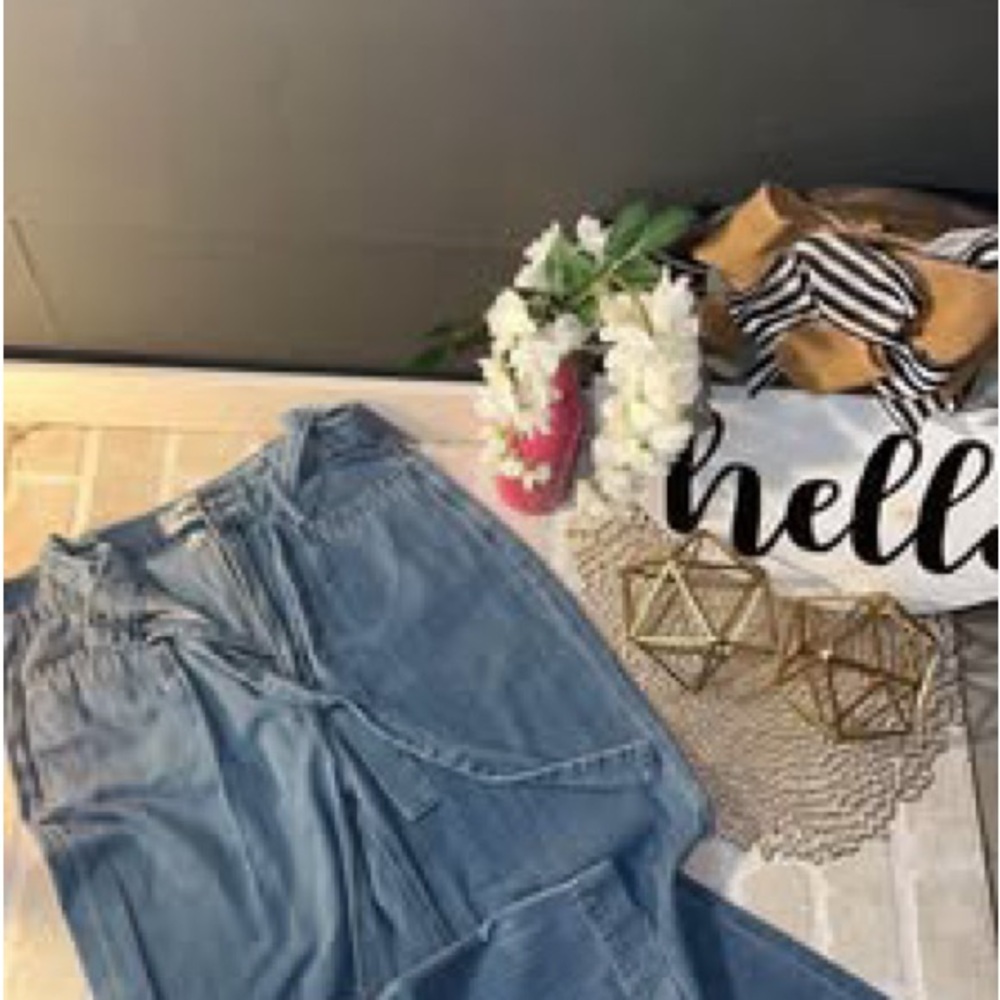 Women's Blue Jeans